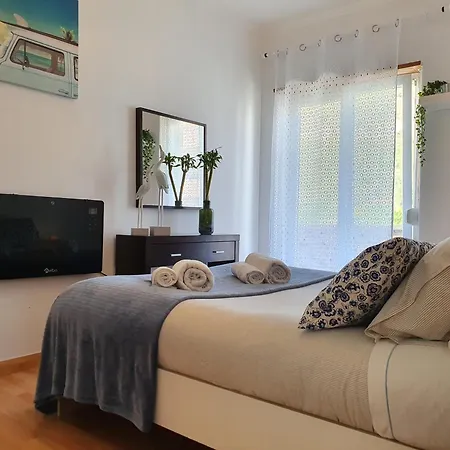 Caparica Cliff View By Host-point Appartement Costa da Caparica