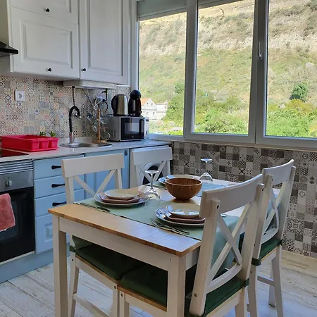 Caparica Cliff View By Host-point