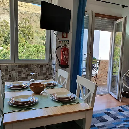 Caparica Cliff View By Host-point Appartement