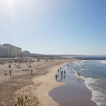 Appartement Caparica Cliff View By Host-point Costa da Caparica