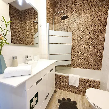 Apartment Caparica Cliff View By Host-point
