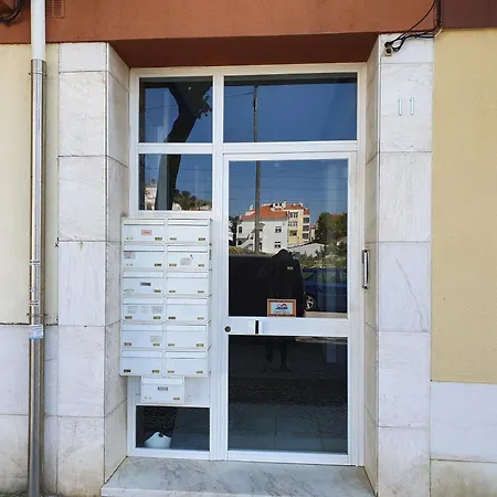 Apartamento Caparica Cliff View By Host-point *