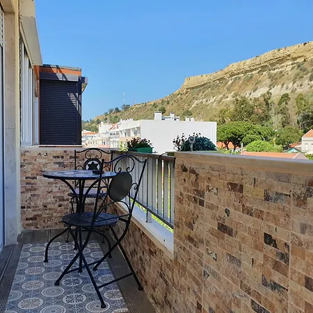 Apartamento Caparica Cliff View By Host-point *