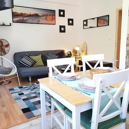 Caparica Cliff View By Host-point Apartment