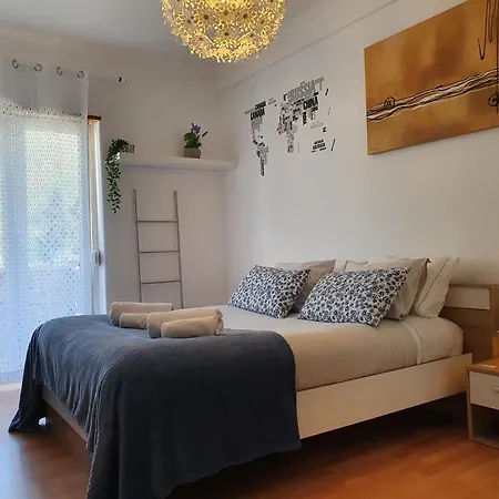 Caparica Cliff View By Host-point Costa da Caparica