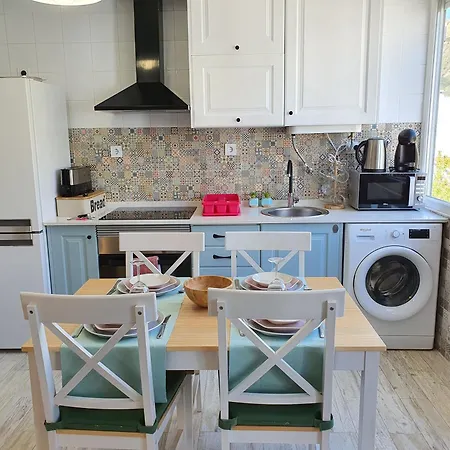 Caparica Cliff View By Host-point * Costa da Caparica