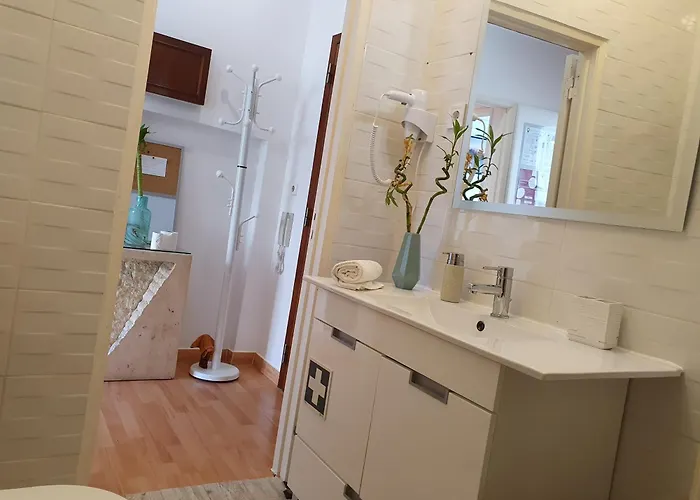 Caparica Cliff View By Host-point Costa da Caparica