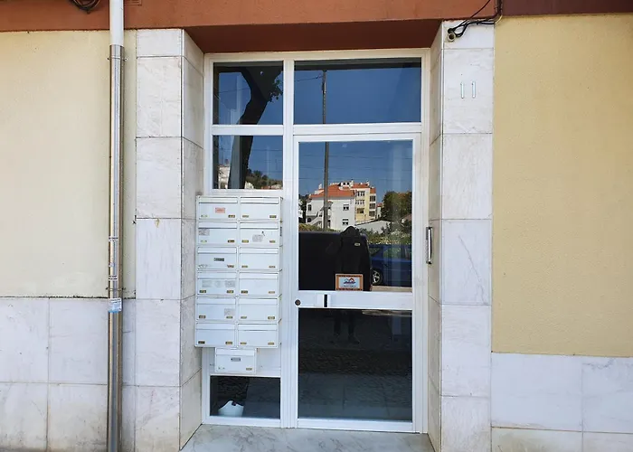 Appartamento Caparica Cliff View By Host-point *