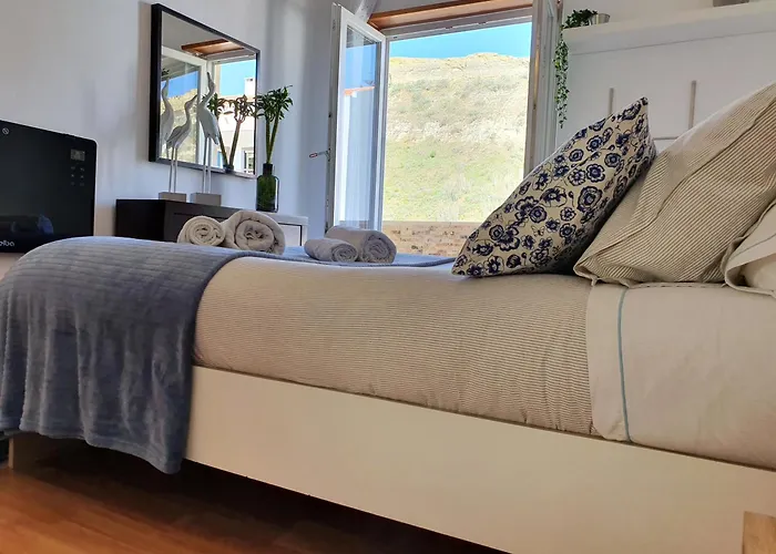 Appartamento Caparica Cliff View By Host-point