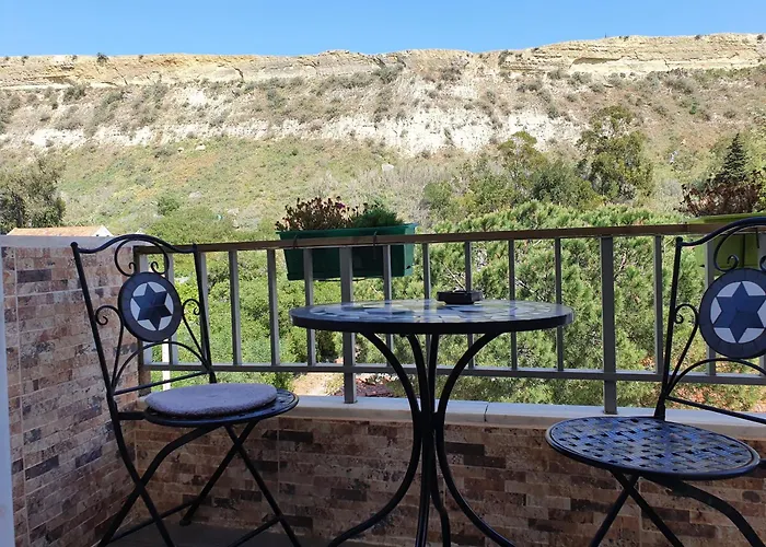 Caparica Cliff View By Host-point *