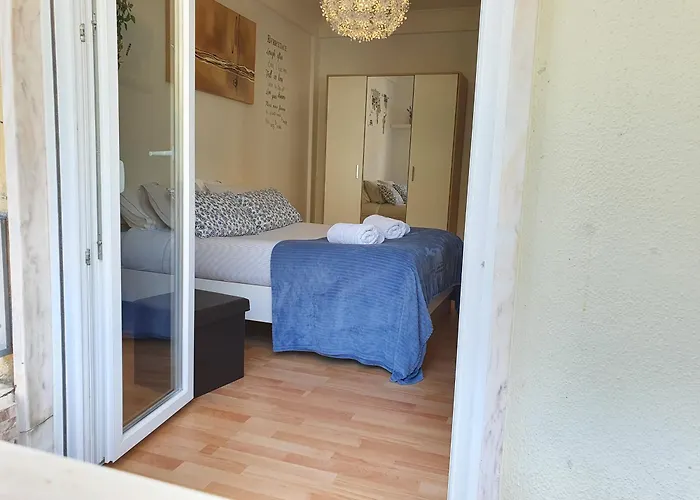 Appartamento Caparica Cliff View By Host-point