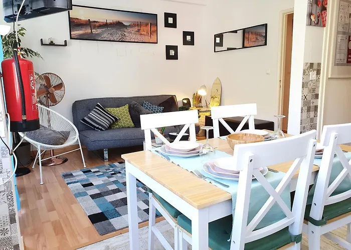 Caparica Cliff View By Host-point Appartamento