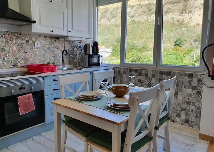 Caparica Cliff View By Host-point