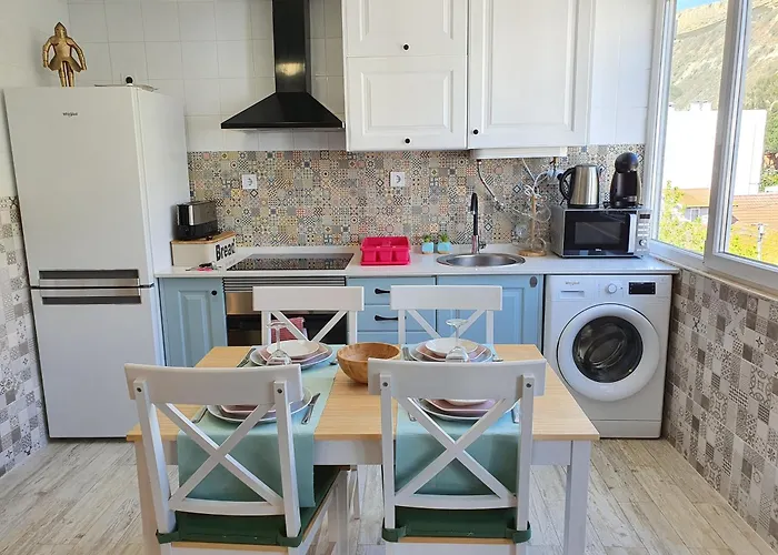 Caparica Cliff View By Host-point * Costa da Caparica