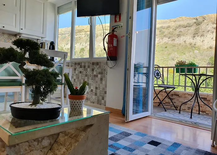 Caparica Cliff View By Host-point Appartamento Costa da Caparica