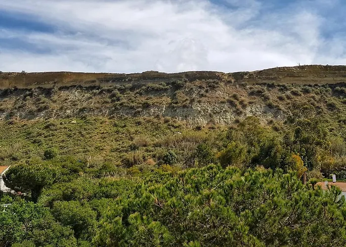 Caparica Cliff View By Host-point Appartamento Costa da Caparica